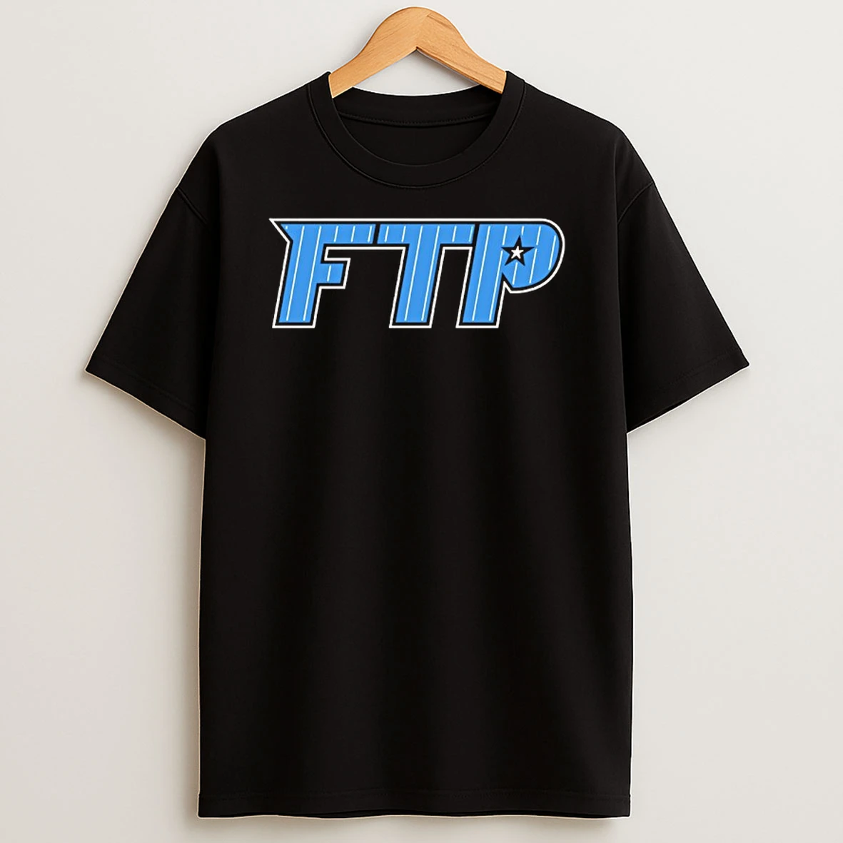 Ftp Jeff Turner Orlando Magic Basketball T Shirt