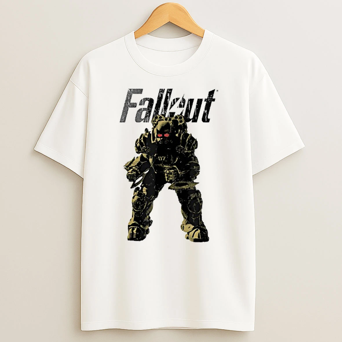 Fallout Power Armor T Shirt