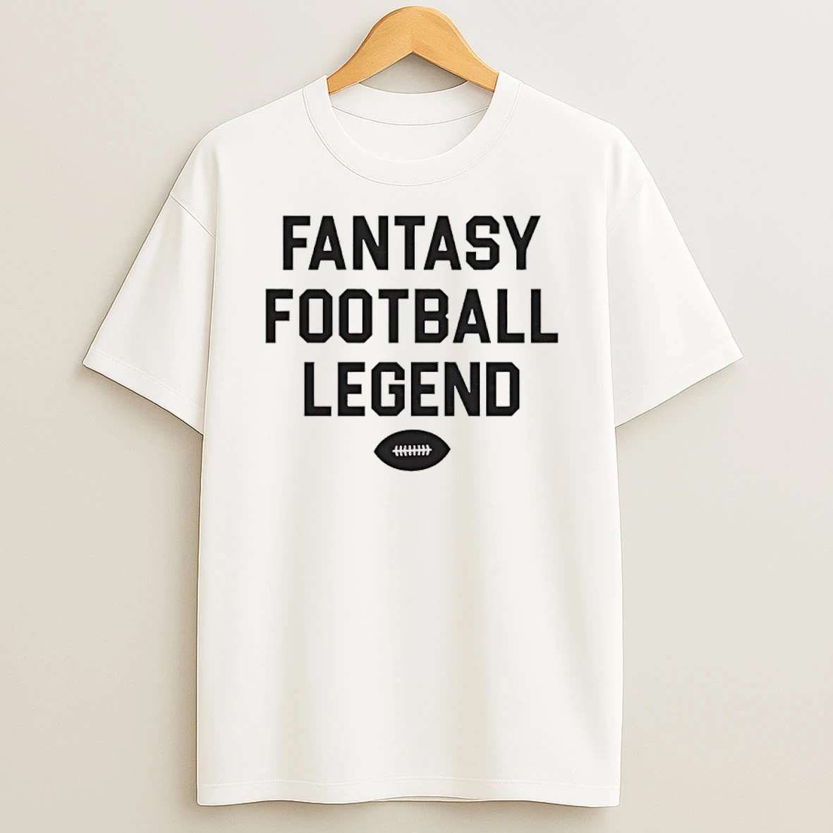 Fantasy Football Legend T Shirt