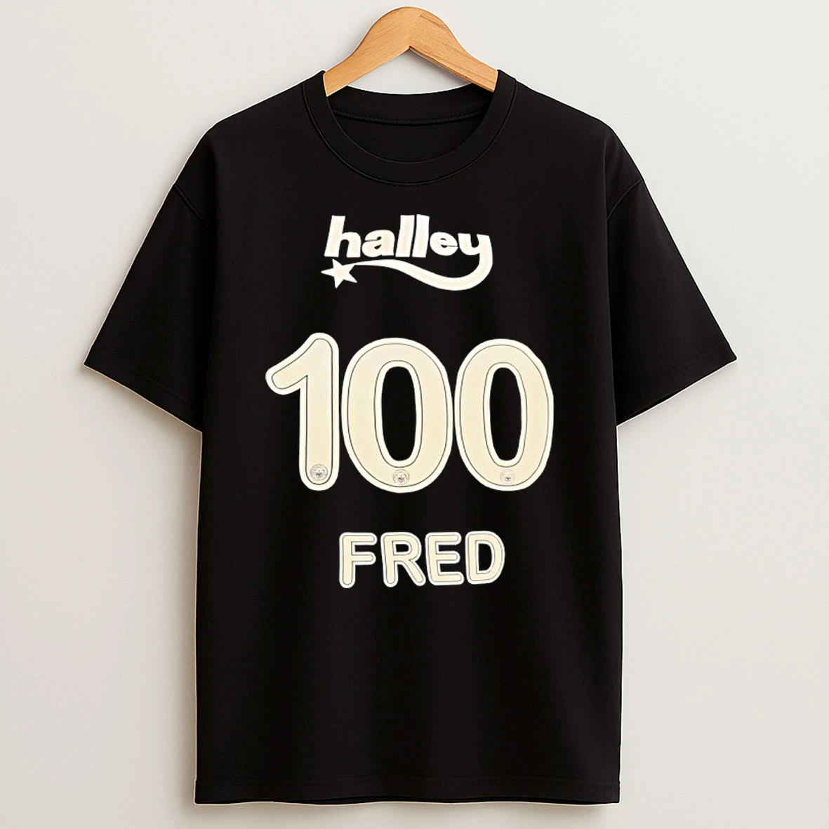 Fenerbahce S K Halley 100 Fred T Shirt