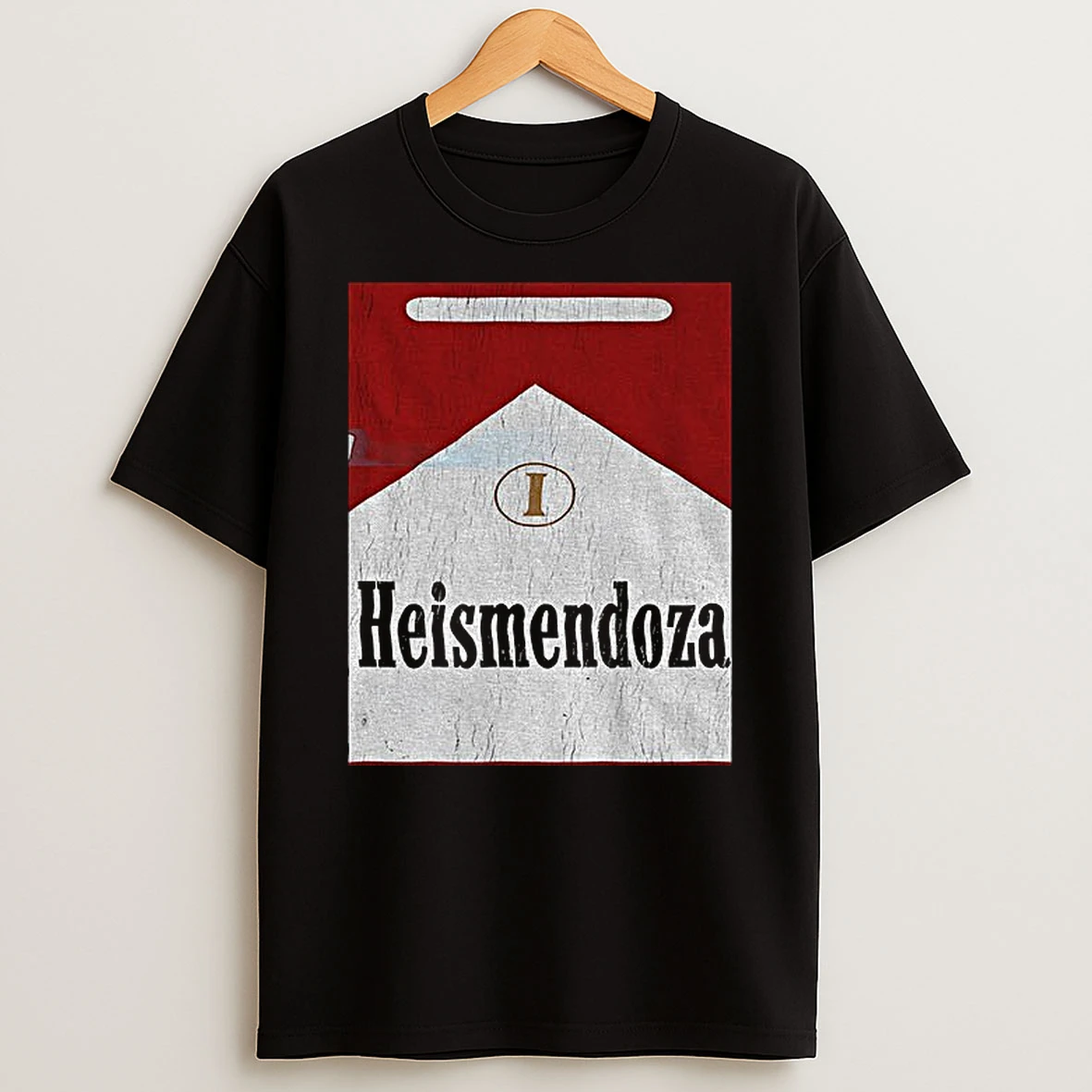 Fernando Mendoza 15 Heisman Heismendoza T Shirt