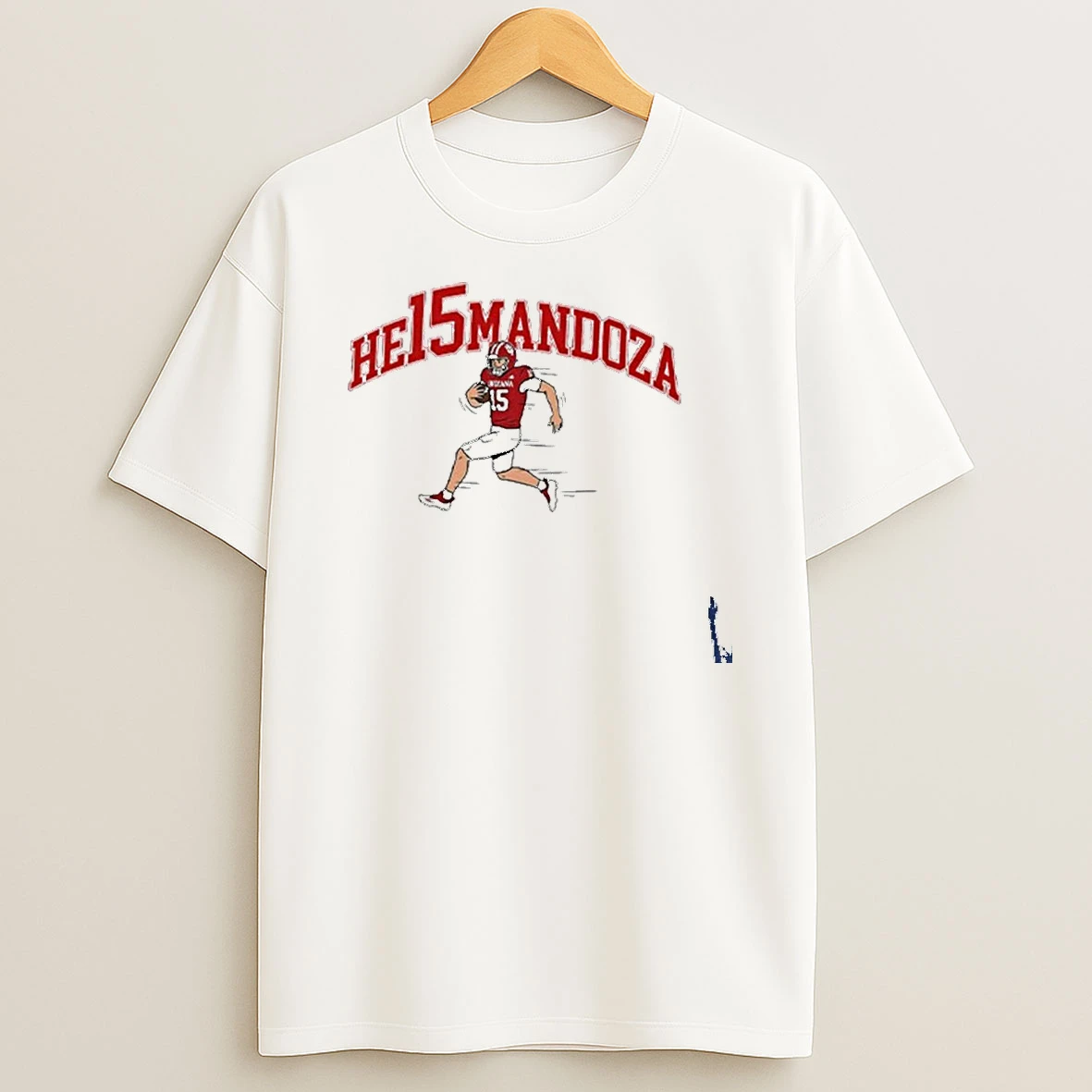 Fernando Mendoza He15mandoza Heisman T Shirt