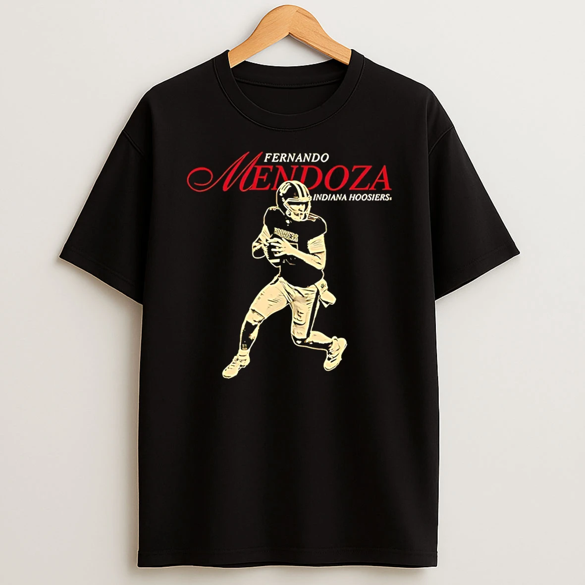 Fernando Mendoza Indiana Football Ncaa Legacy T Shirt