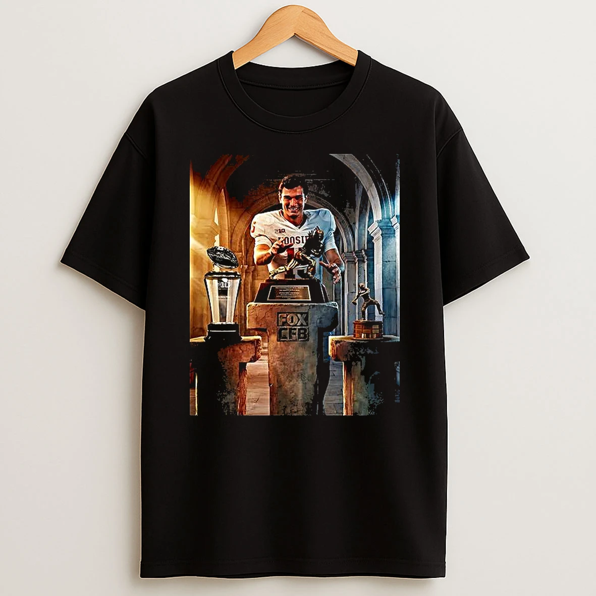 Fernando Mendoza Is The Flippin Heisman T Shirt