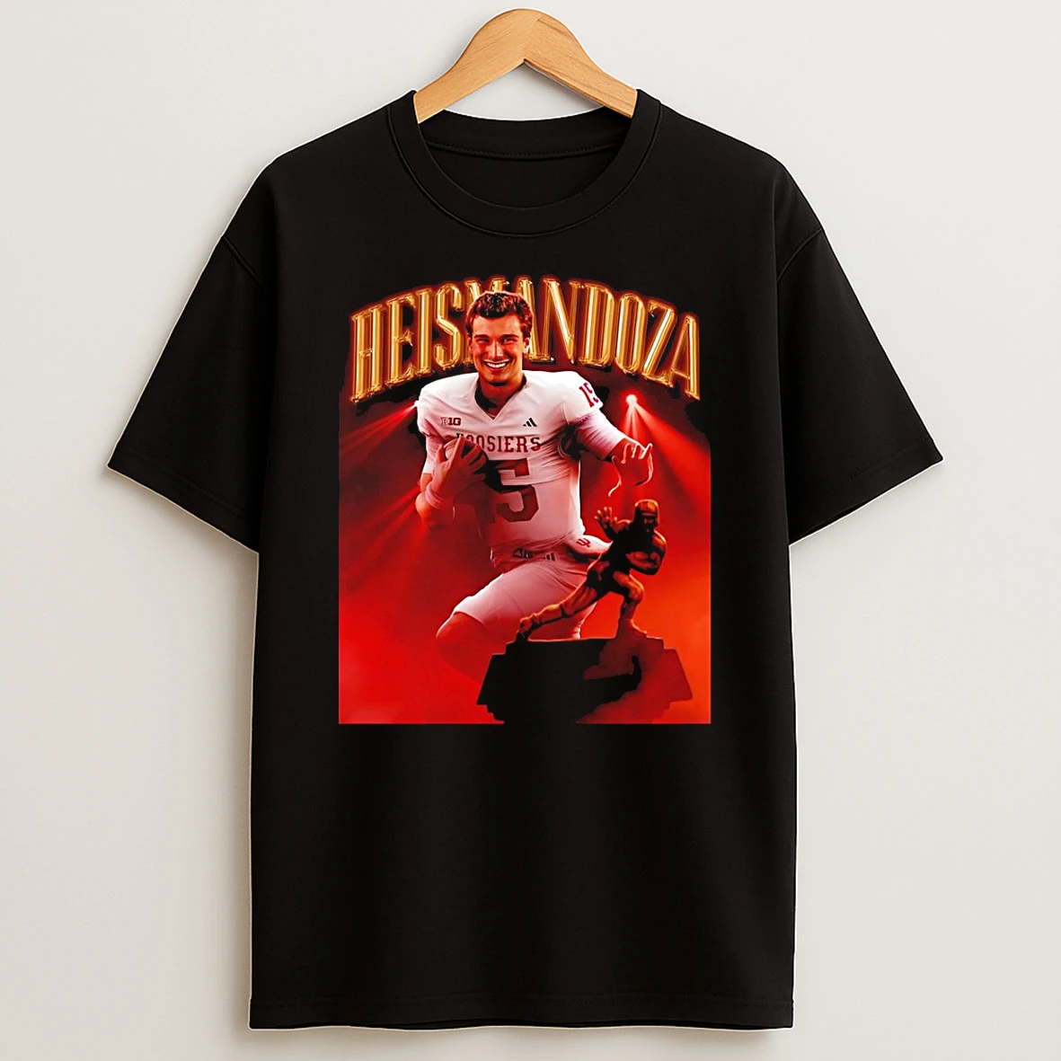 Fernando Mendoza Is Your 2025 Heisman Winner T Shirt