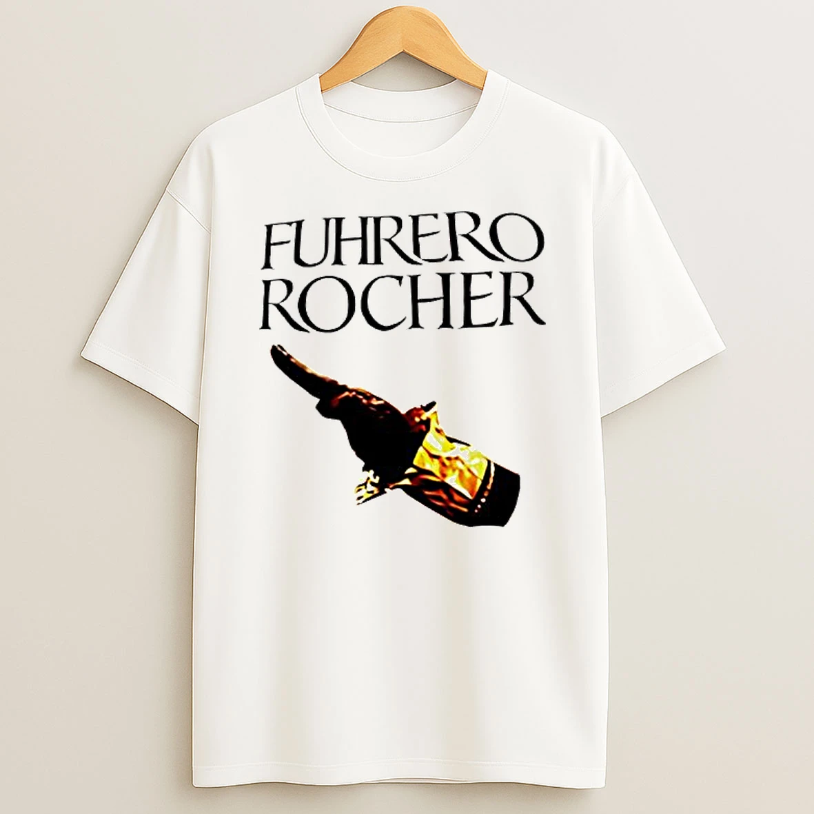 Ferrero Rocher Chocolate Confection T Shirt
