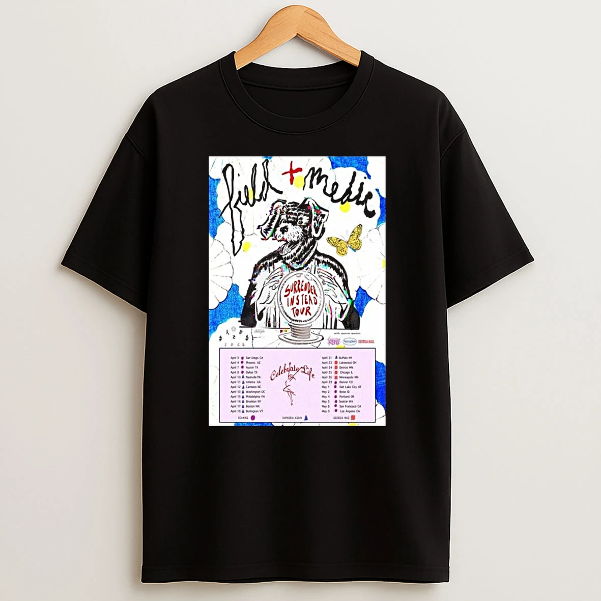 Field Medic Surrender Instead 2026 T Shirt