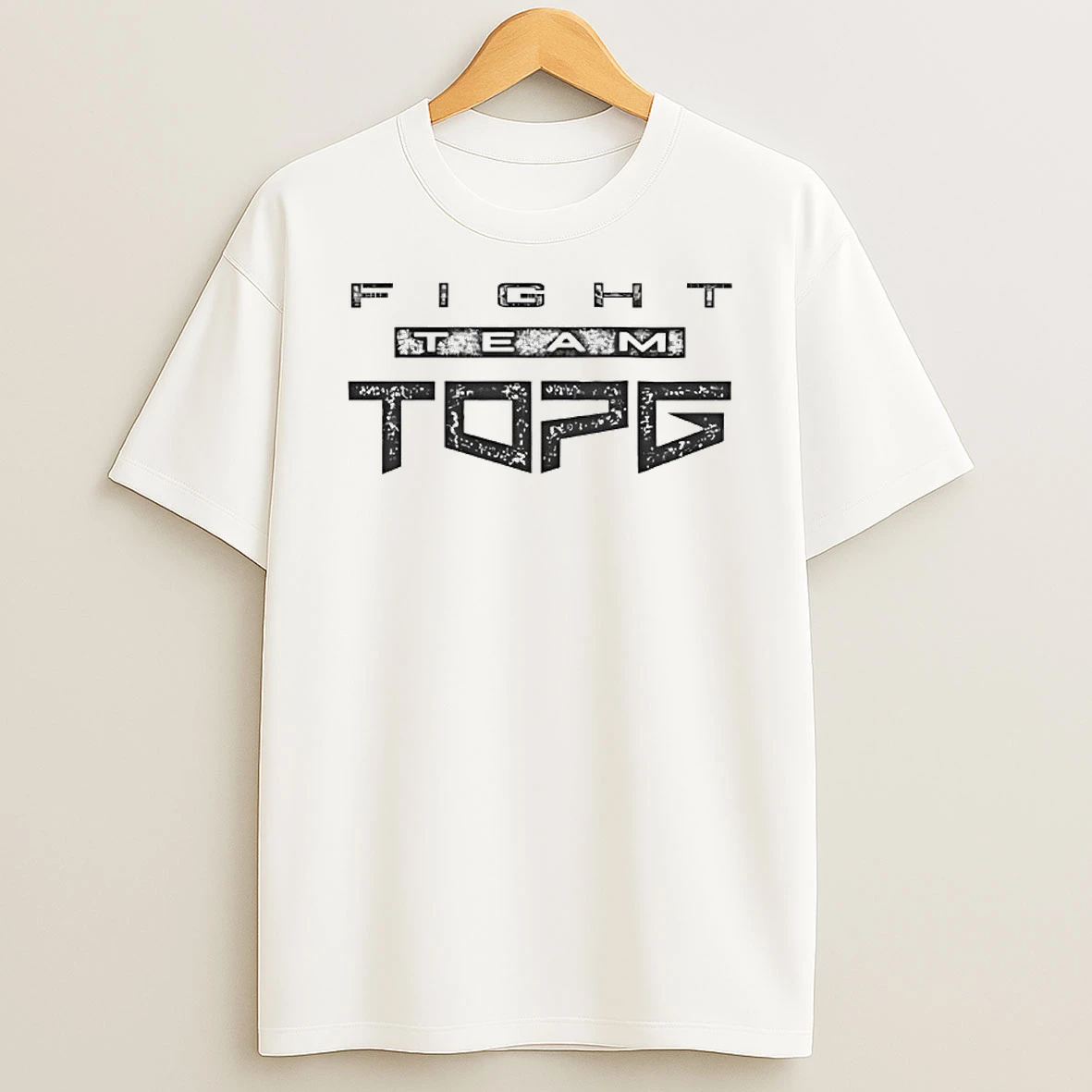 Fight Team Topg T Shirt