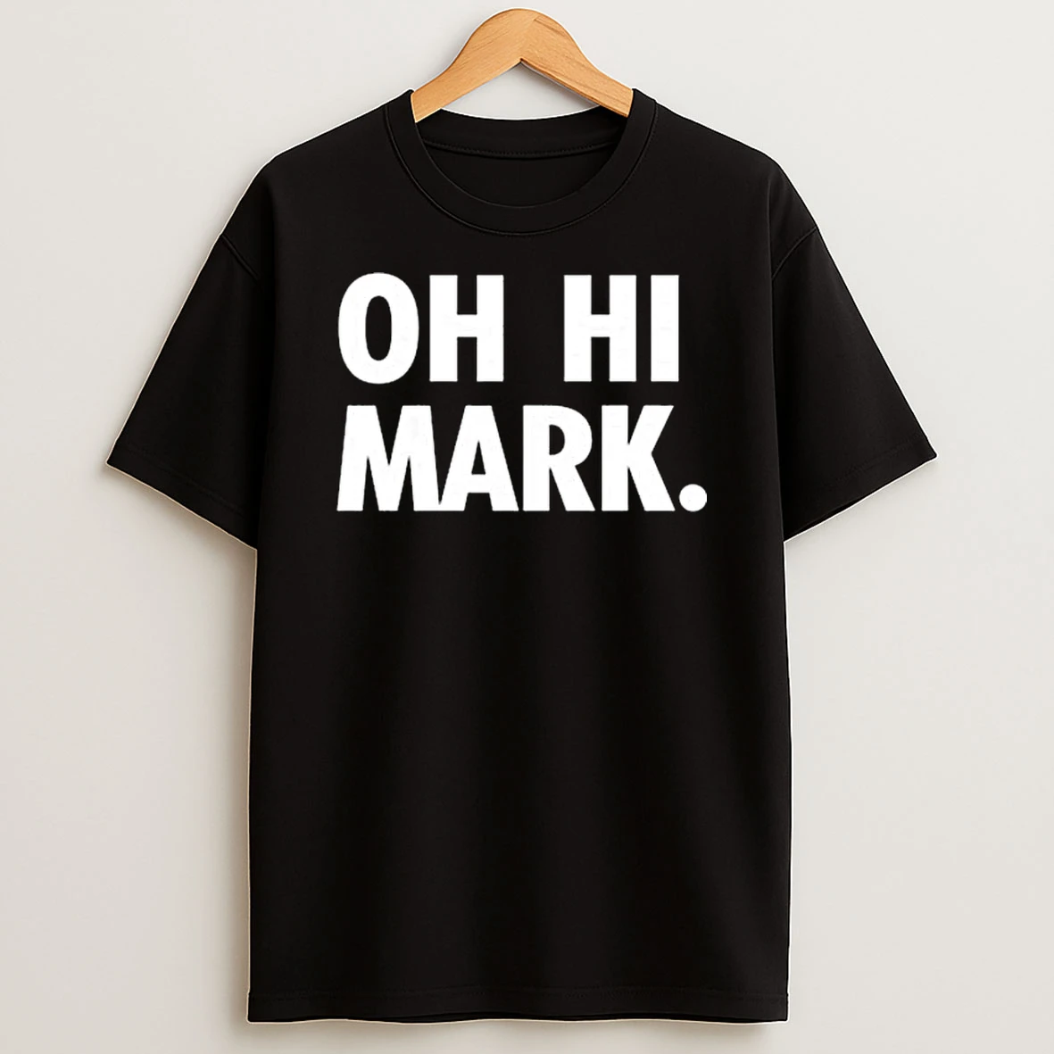 Film The Room Oh Hi Mark T Shirt