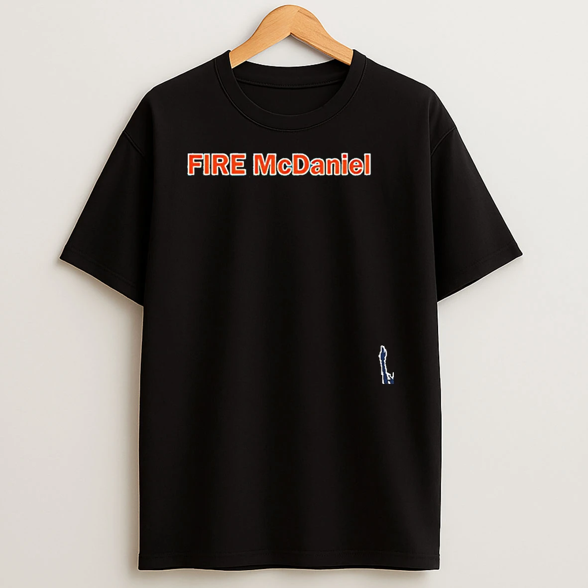 Fire Mike Mcdaniel T Shirt