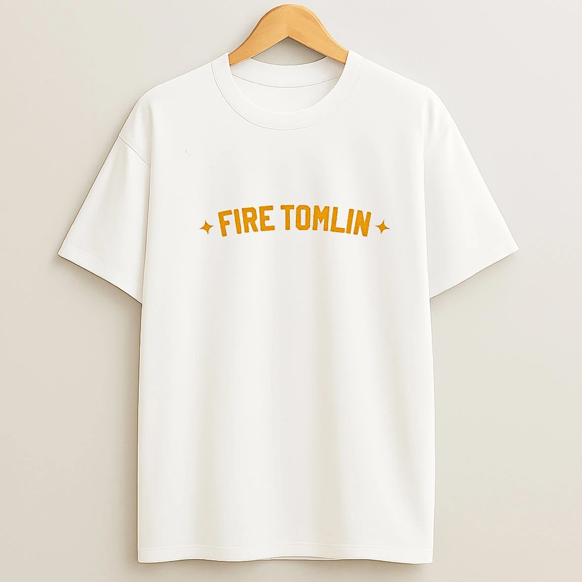 Fire Tomlin Pittsburgh Football Nfl T Shirt