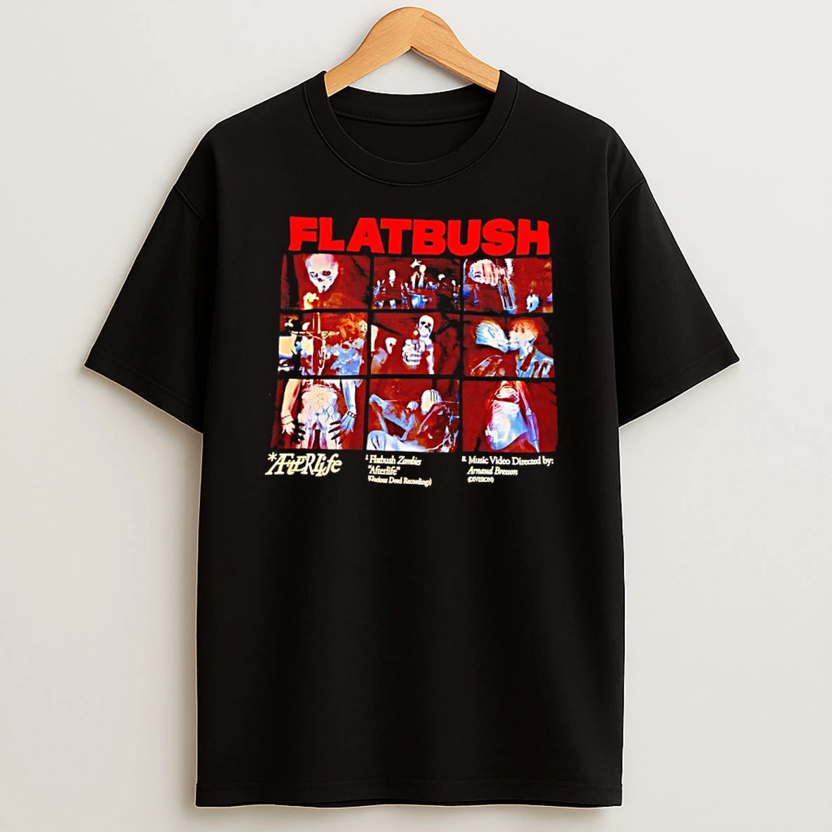Flatbush Zombies Afterlife T Shirt