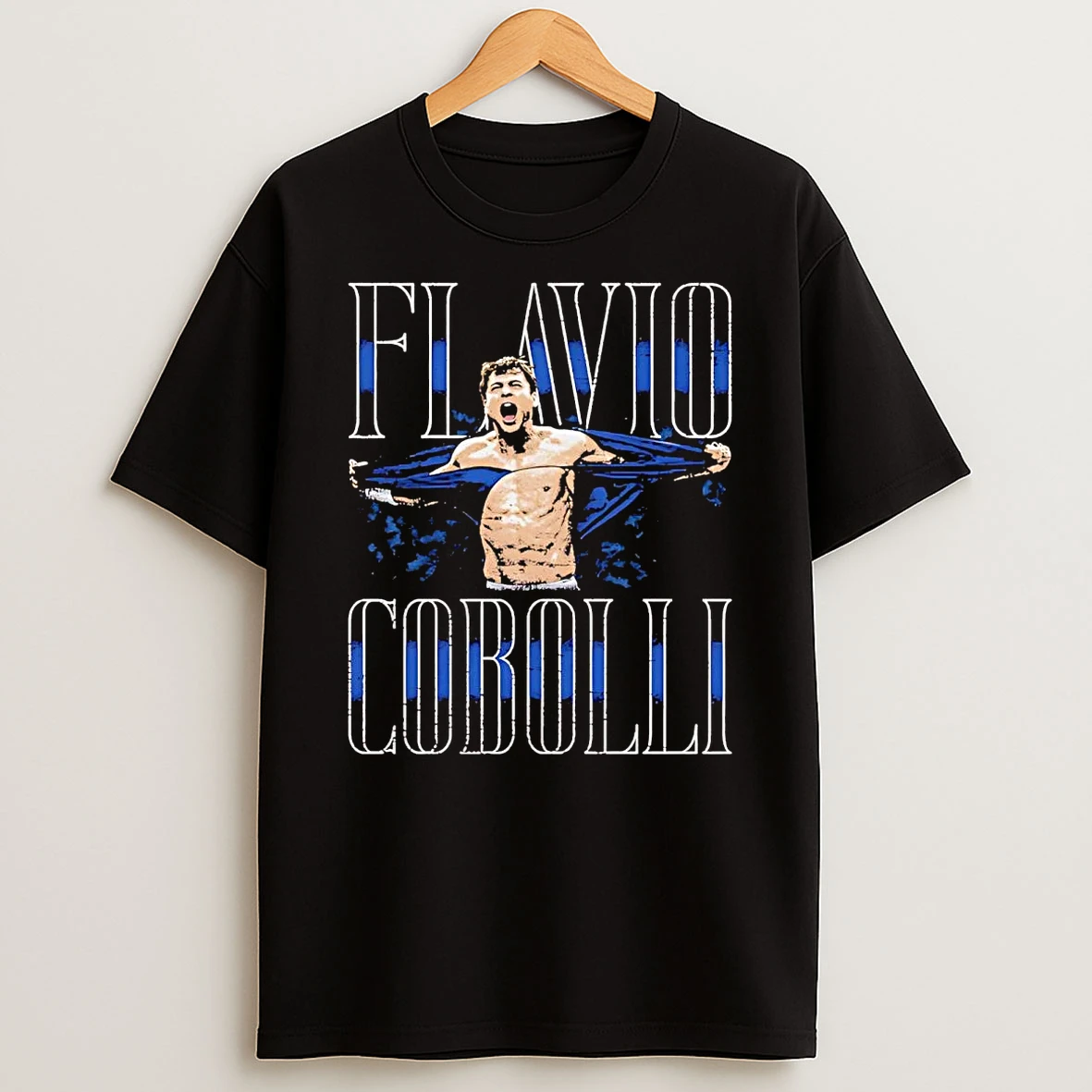 Flavio Cobolli Rip Off T Shirt