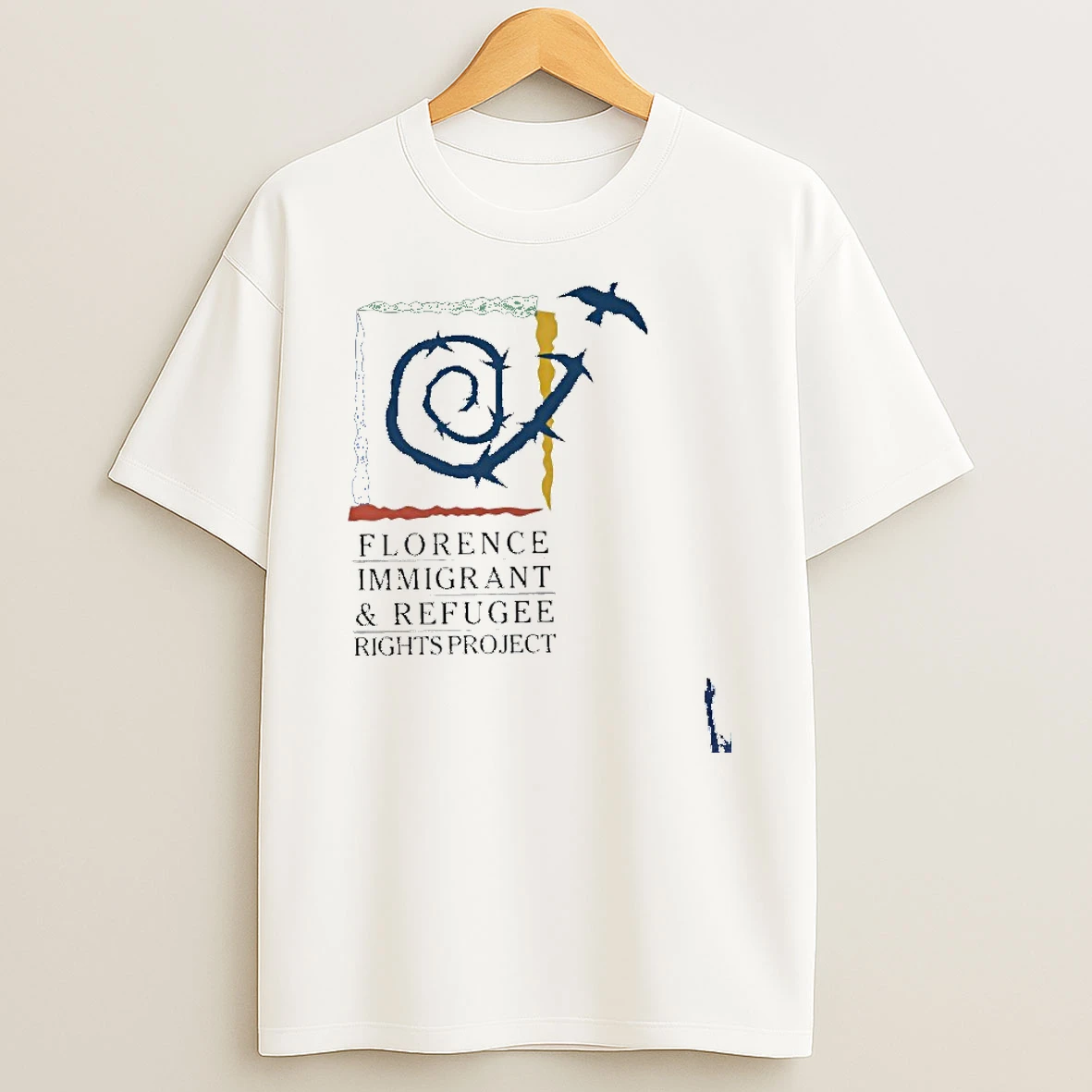 Florence Immigrant And Refugee Rights Project T Shirt