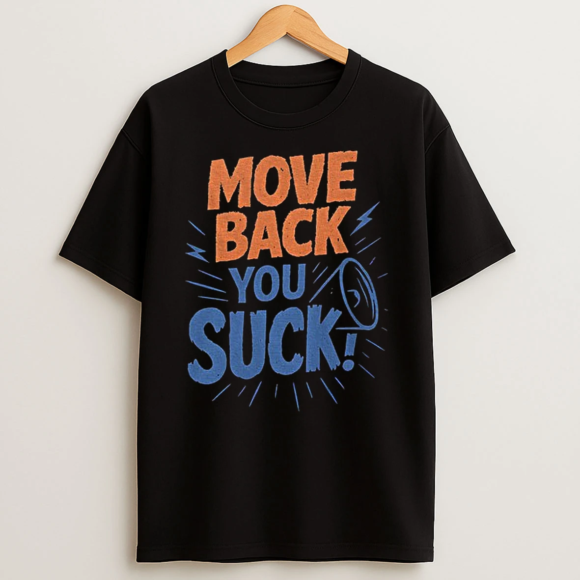 Florida Gators Move Back You Suck T Shirt