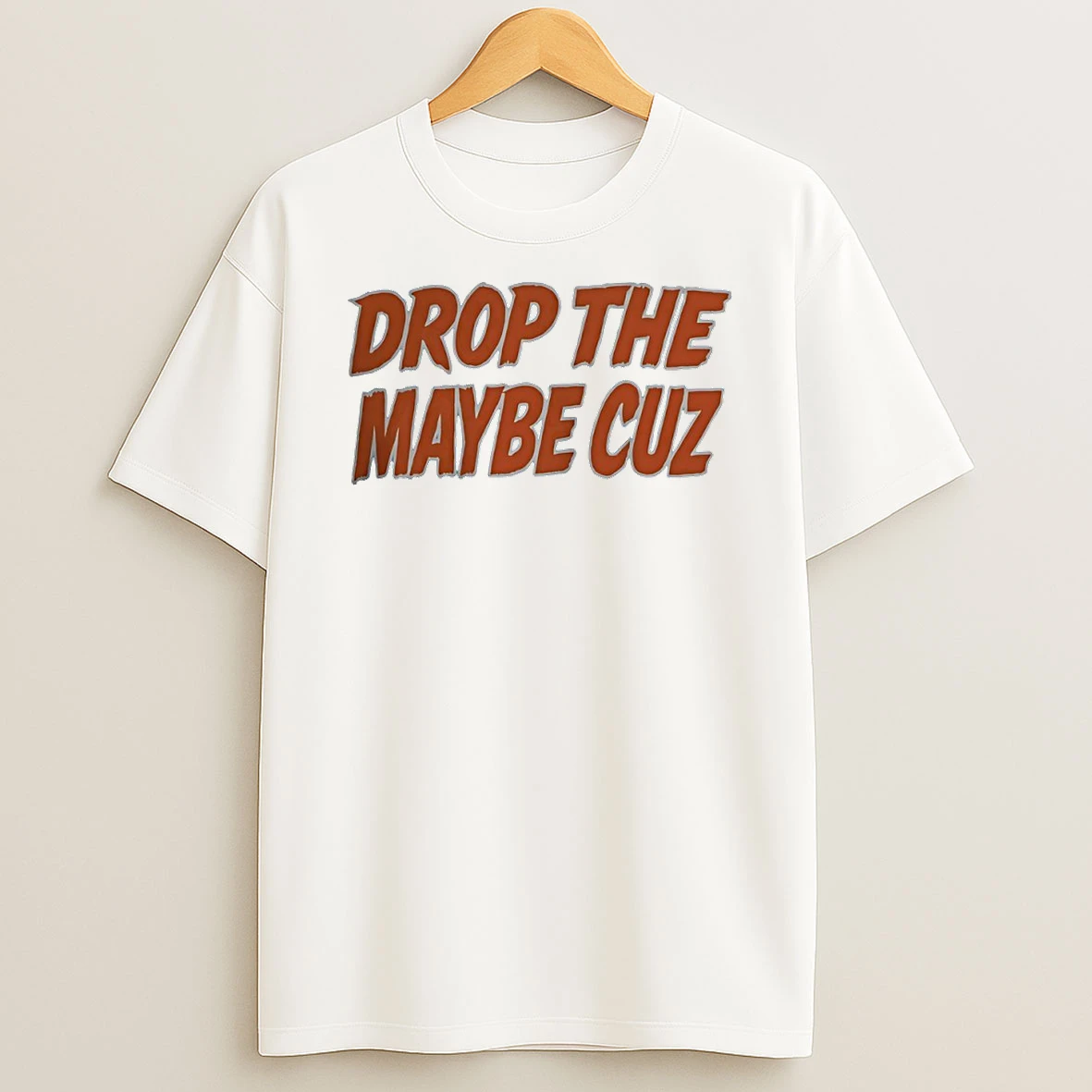 Florida Gators Drop The Maybe Cuz Circle T Shirt