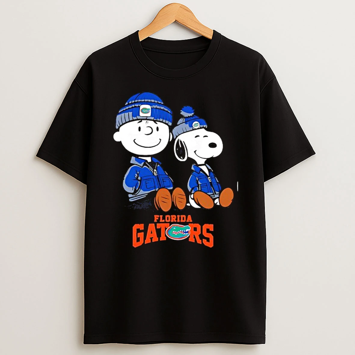 Florida Gators X Snoopy And Charlie Brown T Shirt
