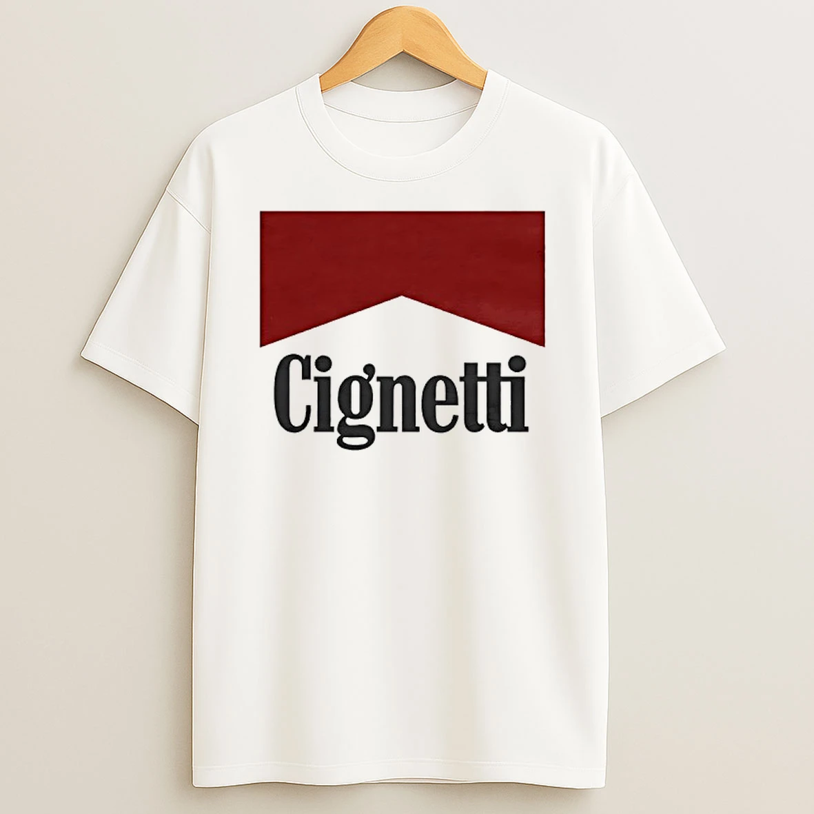 Football Cigs Gignetti T Shirt