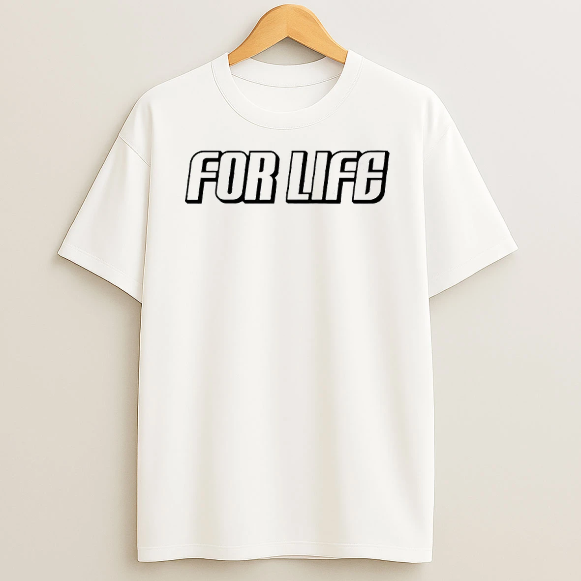 For Life Dallas Mavericks Circle T Shirt