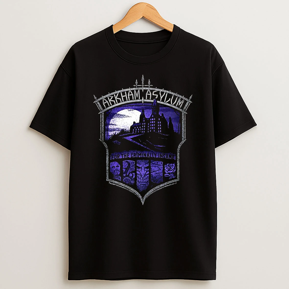 For The Criminally Insane T Shirt