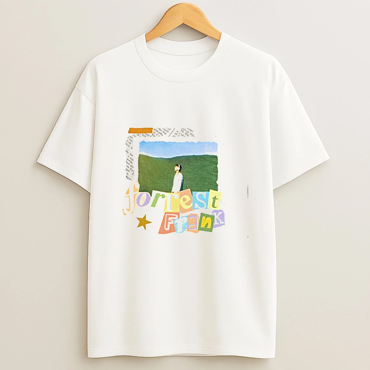 Forrest Frank Forrest Music Jesus Makes Lemonade Faith T Shirt