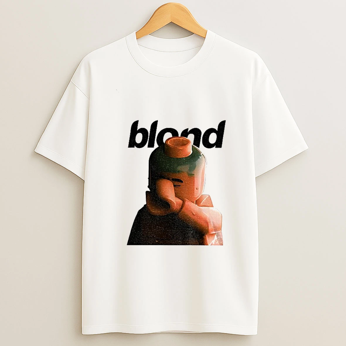 Frank Ocean Inspired Blond T Shirt