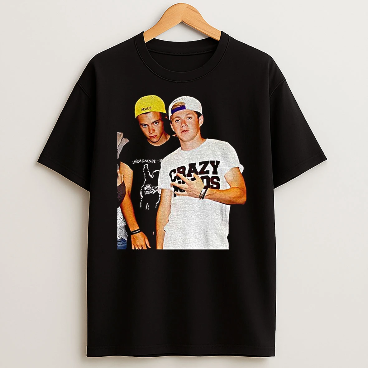 Frat Boy Narry Photo Nostalgic Niall And Harry T Shirt