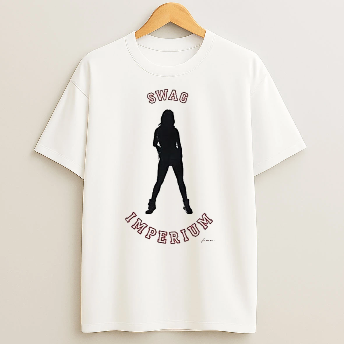 Frau Gretel Swag Imperium T Shirt