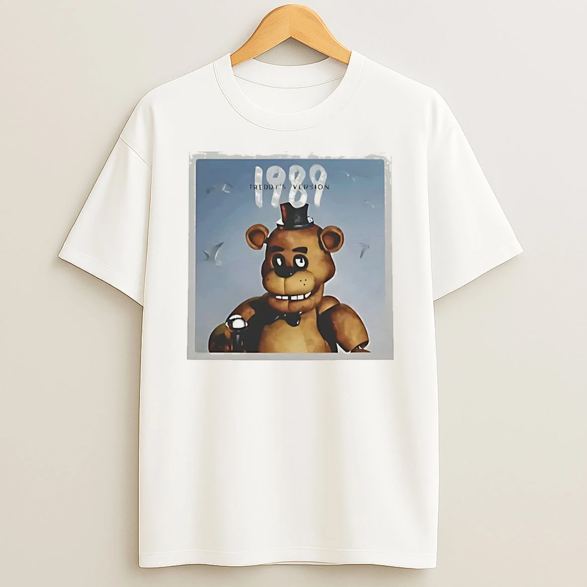 Freddys Version 1989 T Shirt