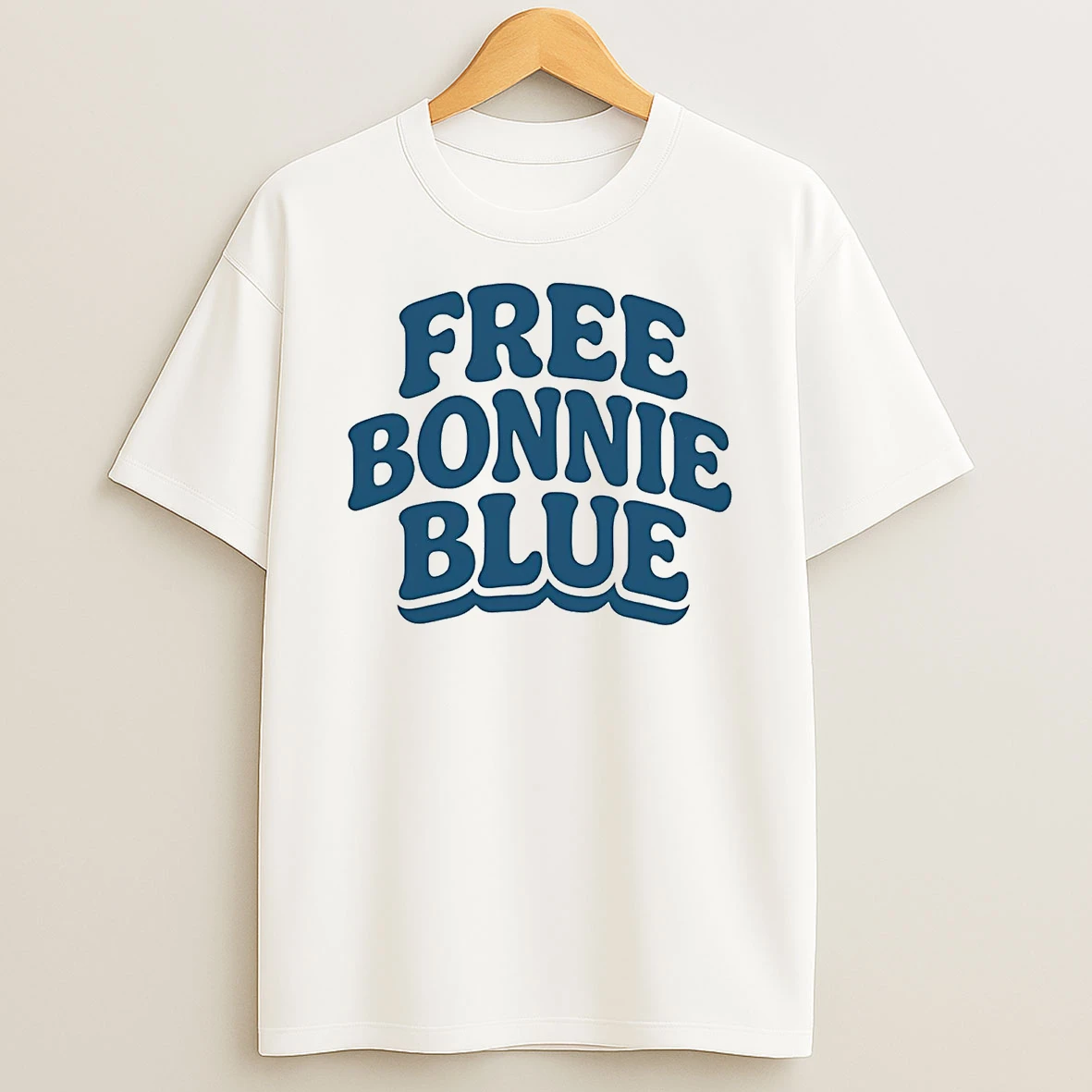 Free Bonnie Blue T Shirt