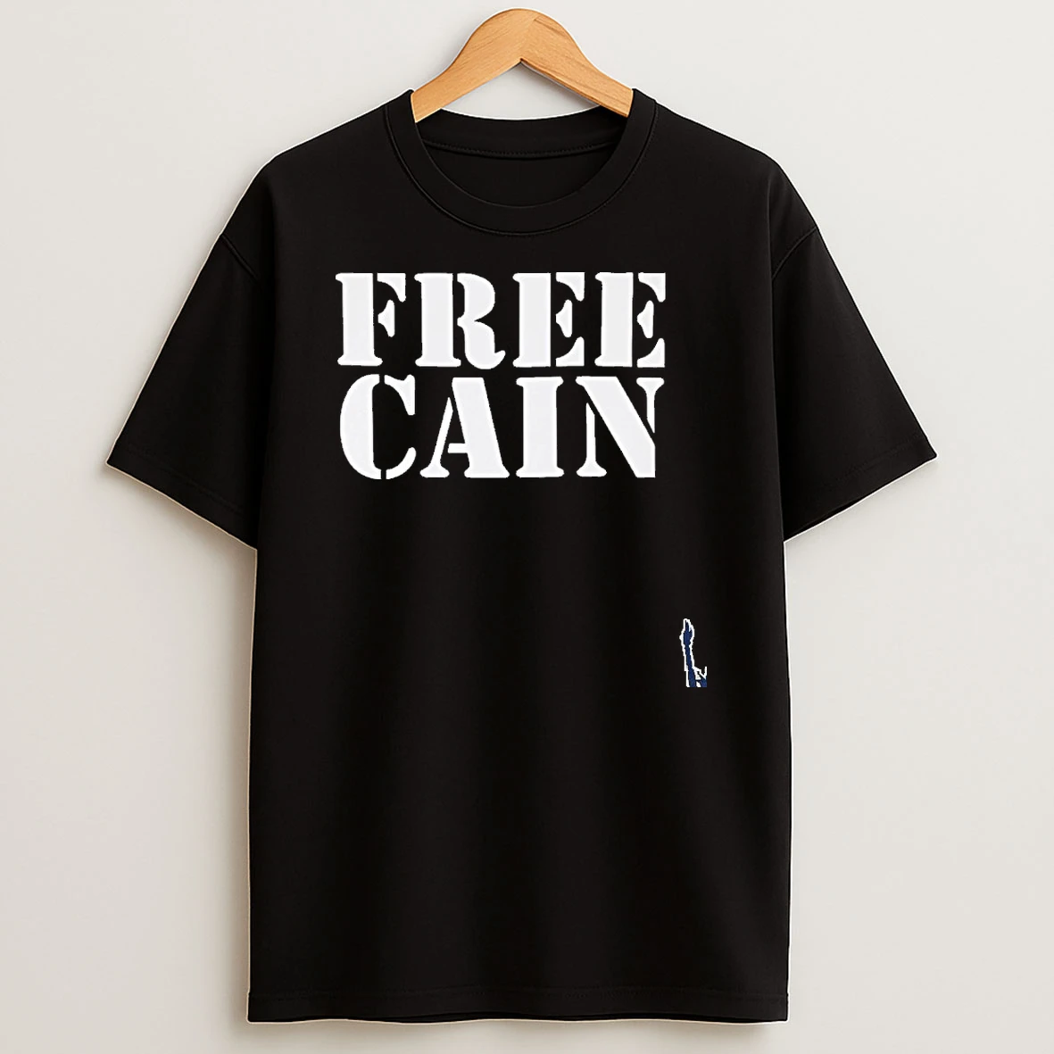 Free Cain Gerald Meerschaert Velasquez T Shirt