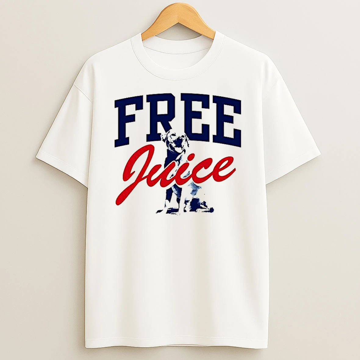 Free Juice Lane Kiffin Abandoned His Dog T Shirt
