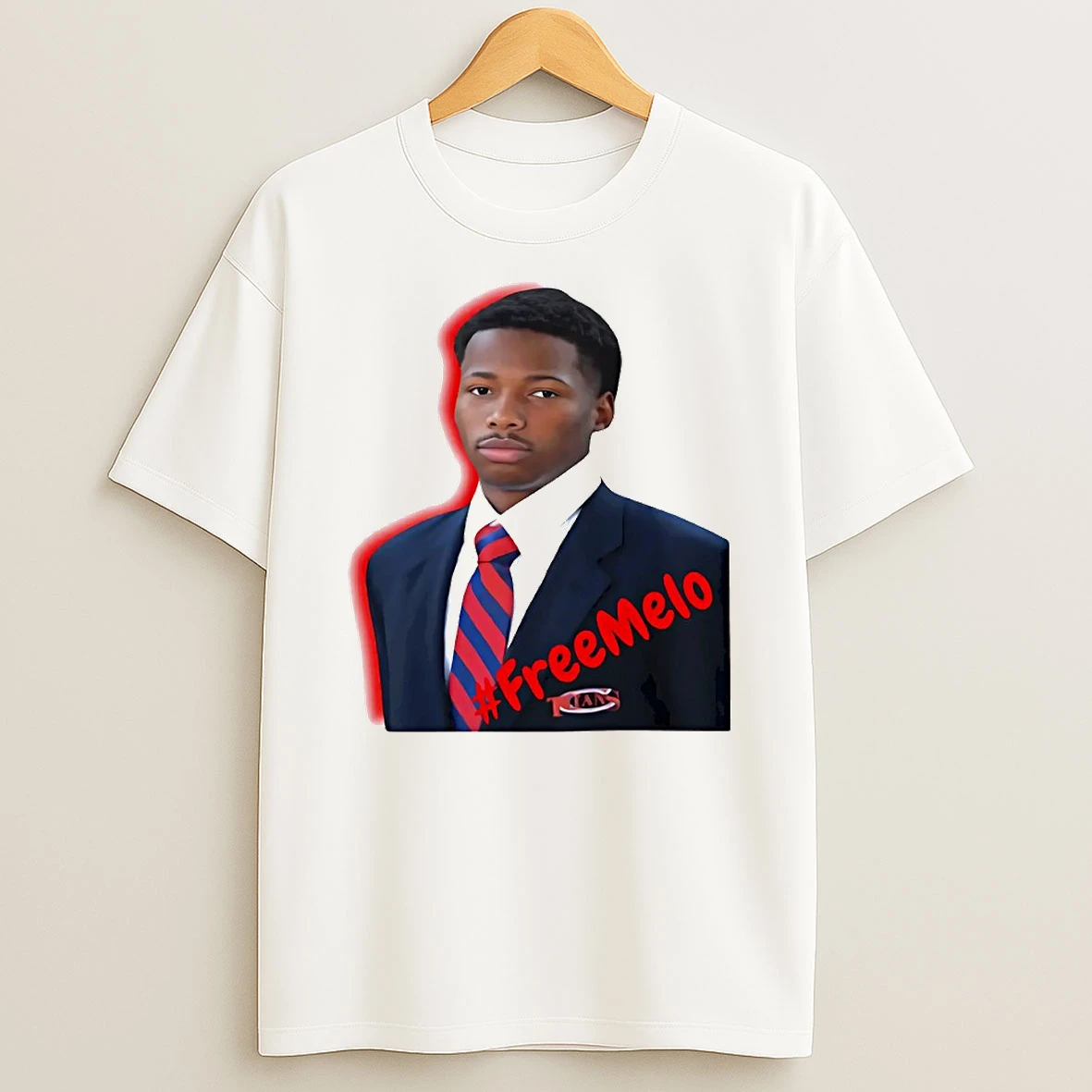 Free Melo Justice For Melo Karmelo Anthony Circle T Shirt
