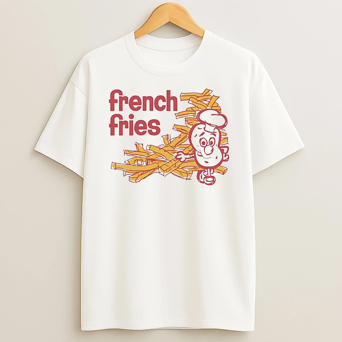 French Fries 2025 T Shirt