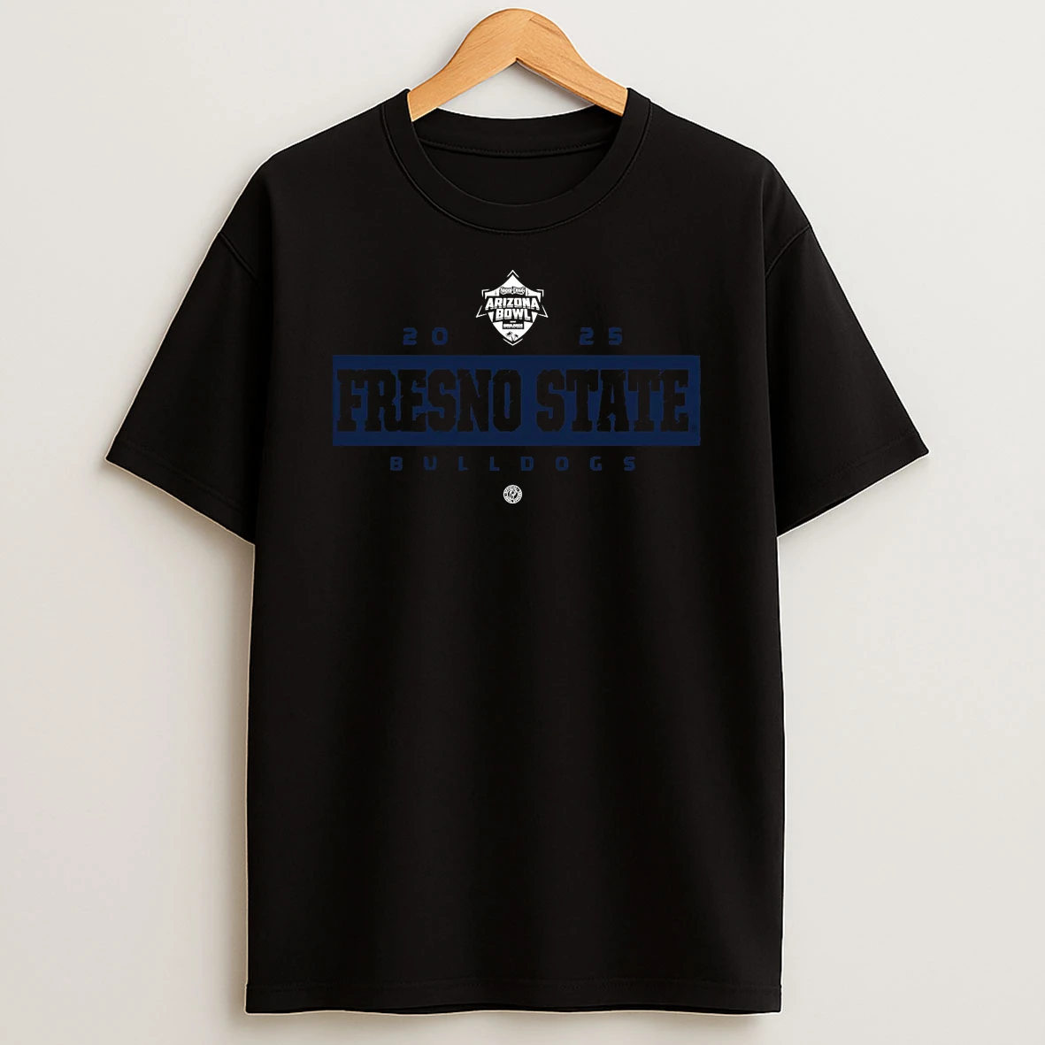 Fresno State Bulldogs 2025 Snoop Dogg Arizona Bowl T Shirt