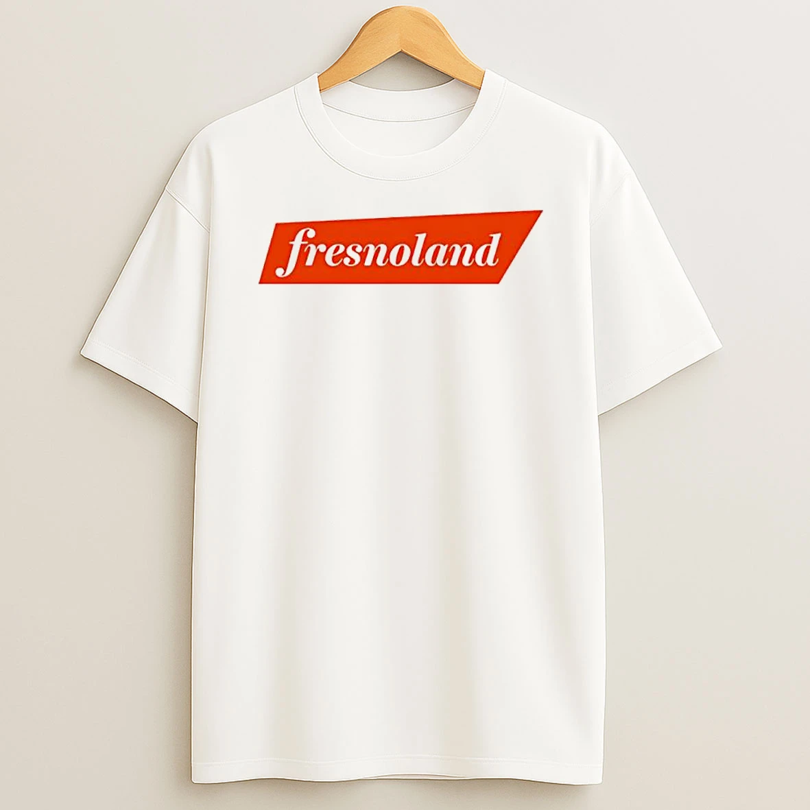 Fresnoland Logo 2025 T Shirt