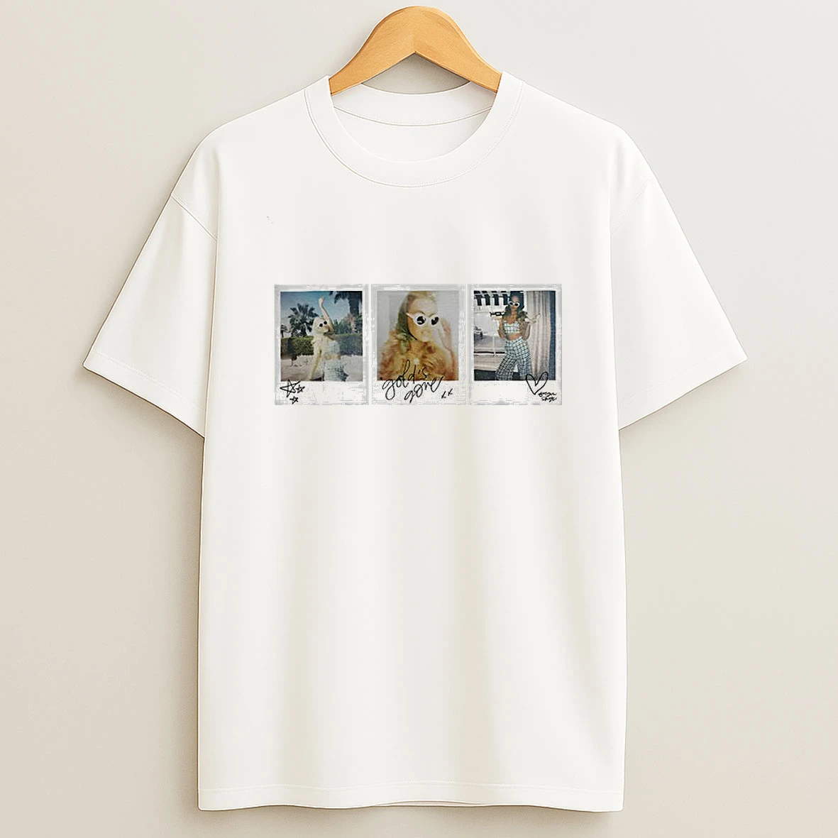 Freya Skye Stars Align Tour 2026 Festival Concert Music T Shirt