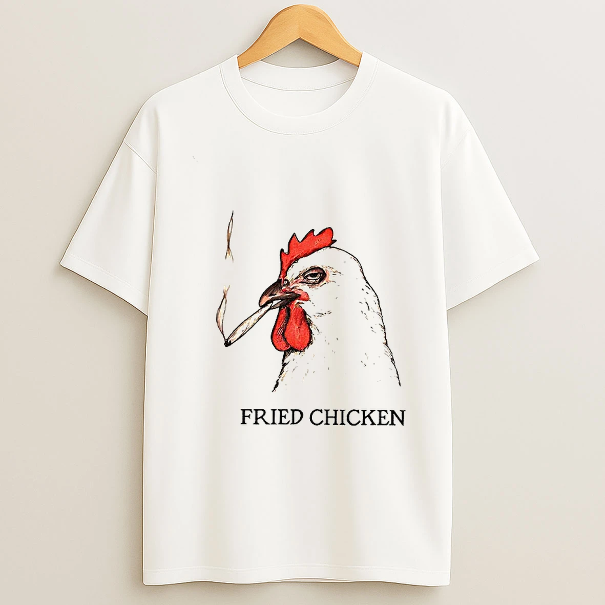 Fried Chicken 420 T Shirt