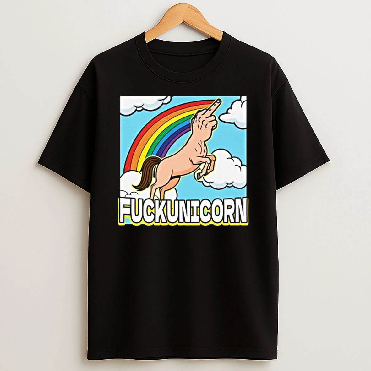 Fuckunicorn T Shirt