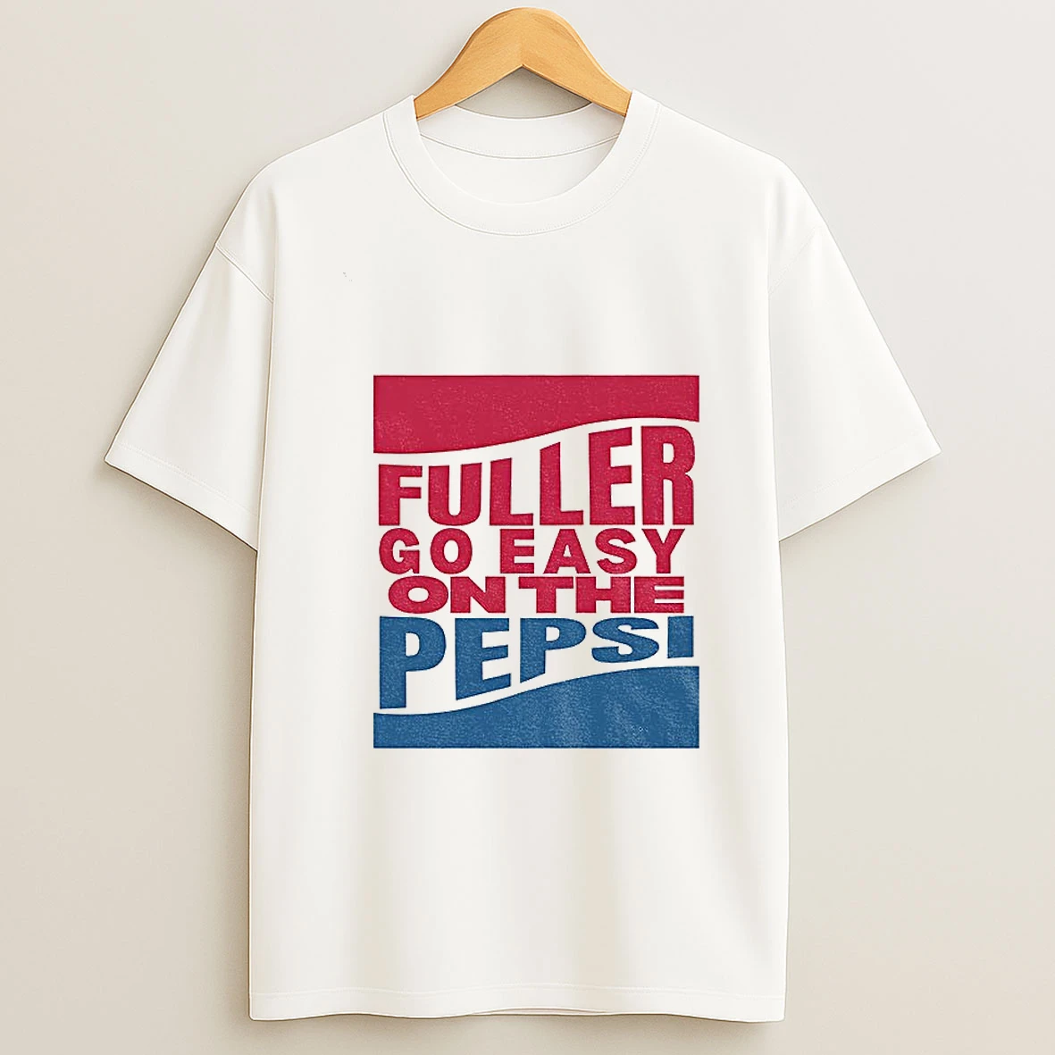 Fuller Go Easy On The Pepsi Home Alone T Shirt