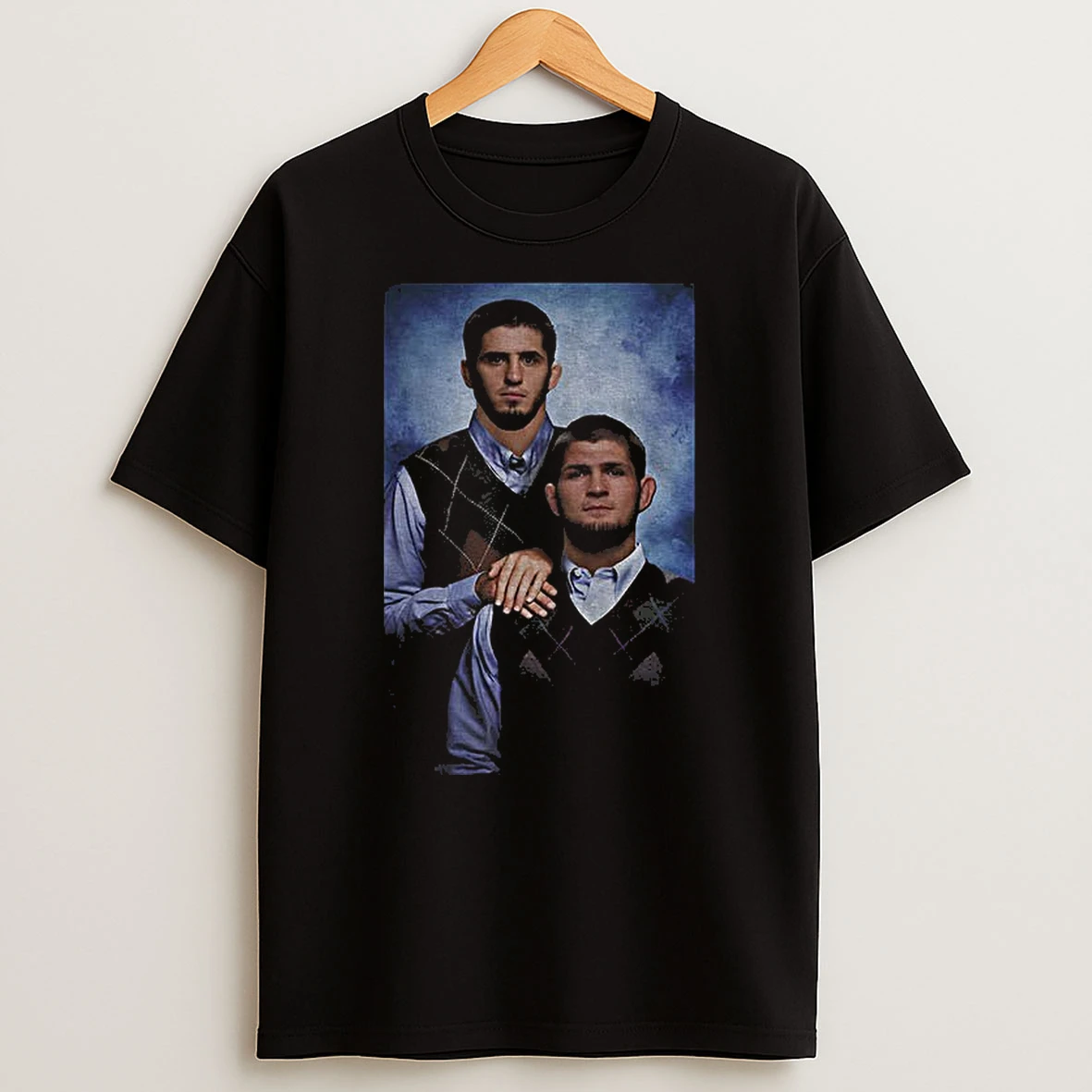 Funny Islam And Khabib Ufc Step Brothers Vintage T Shirt