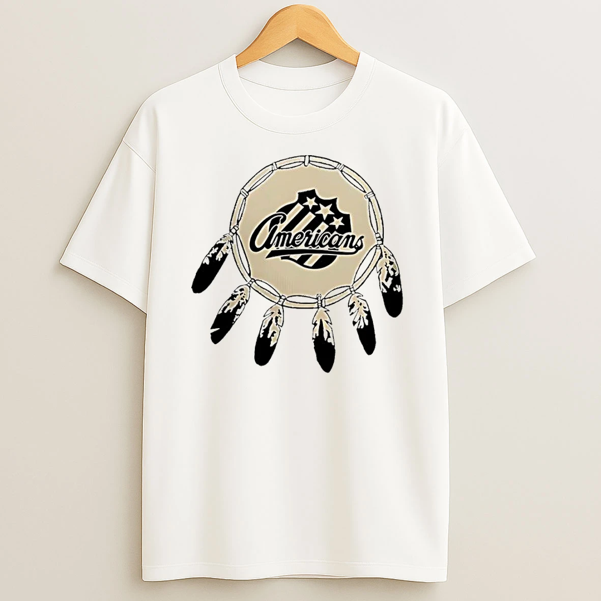 Funny Rochester Americans Honoring Native American Heritage 2025 T Shirt