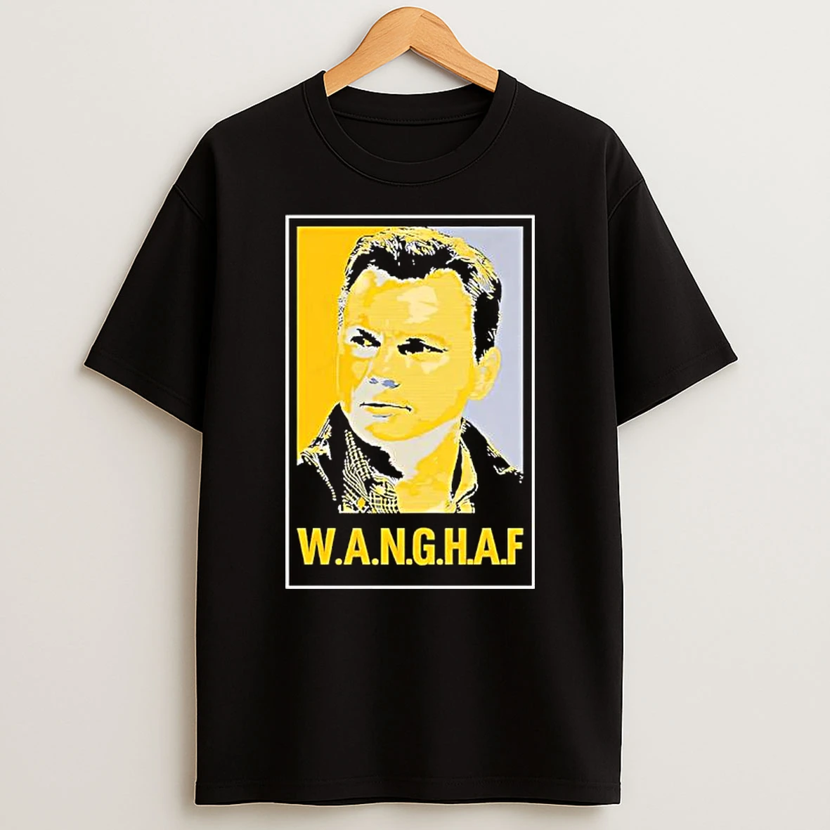 Gmbc Believe W A N G H A F T Shirt