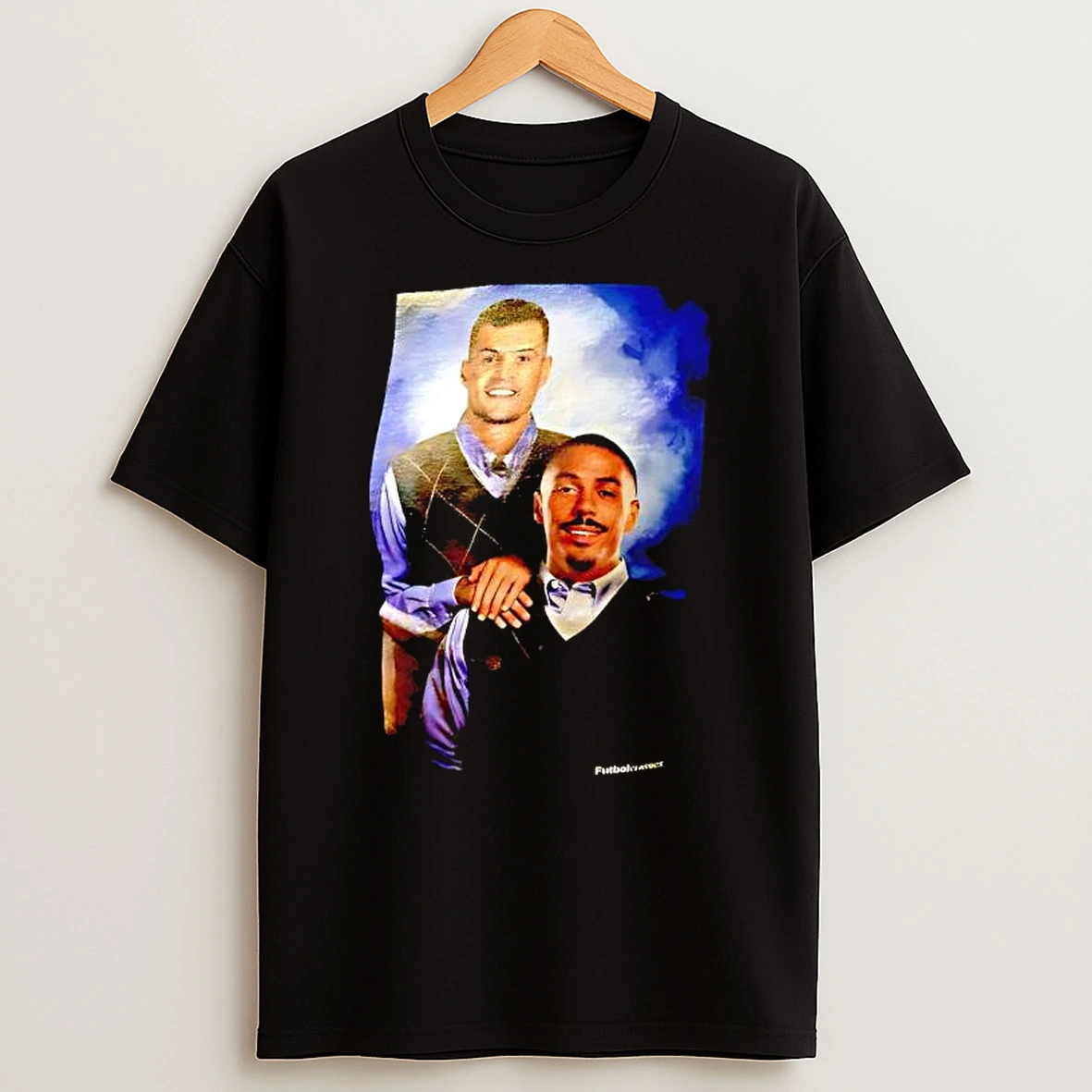 Gabriel Magalhaes And William Saliba Arsenal Football Players T Shirt