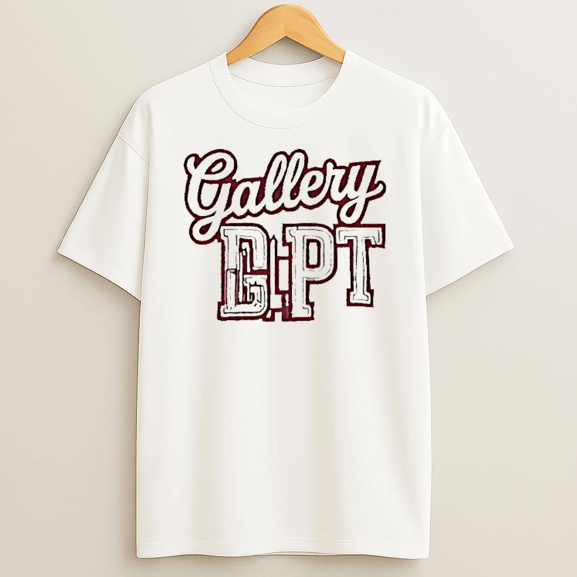 Gallery Dept Design T Shirt