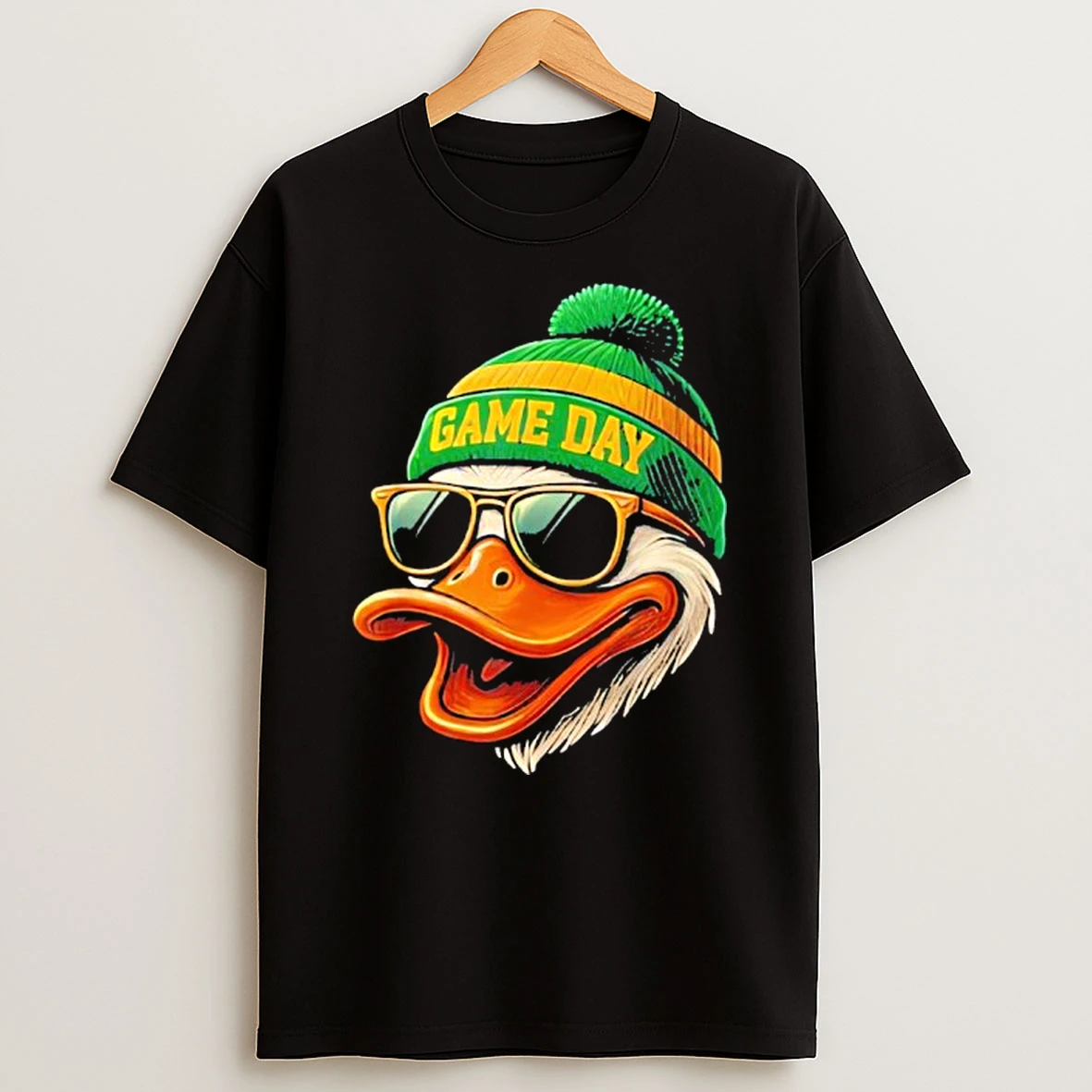 Game Day Oregon Ducks T Shirt