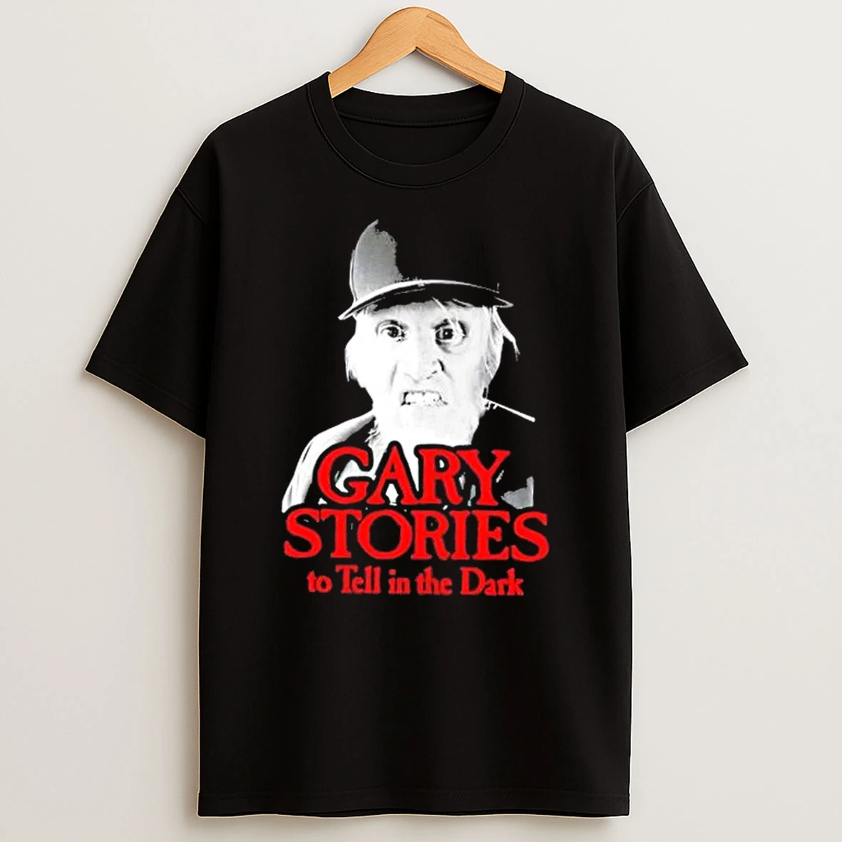 Gary Stories To Tell In The Dark T Shirt
