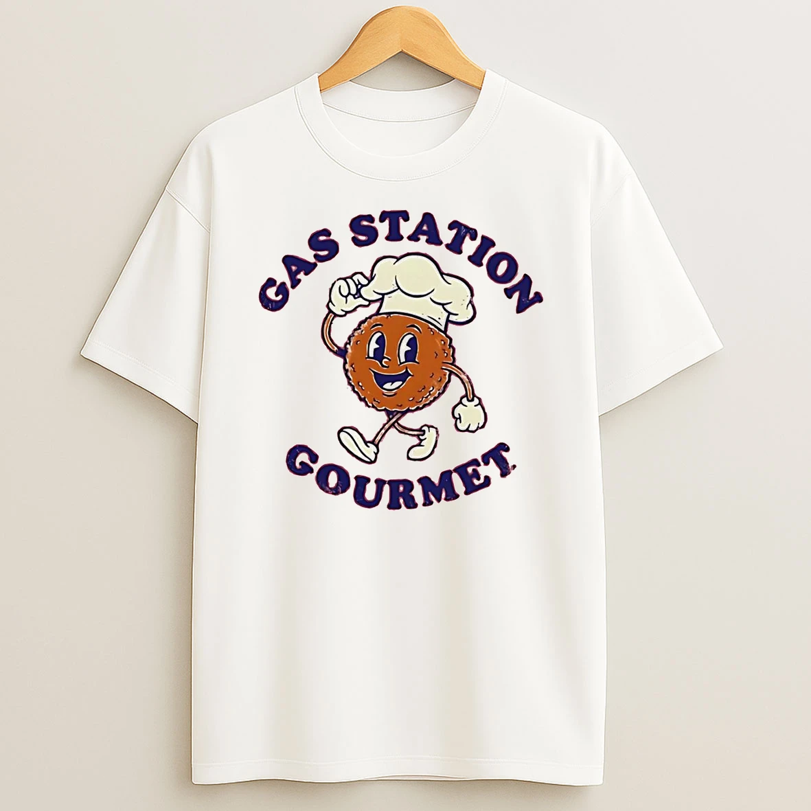 Gas Station Gourmet T Shirt