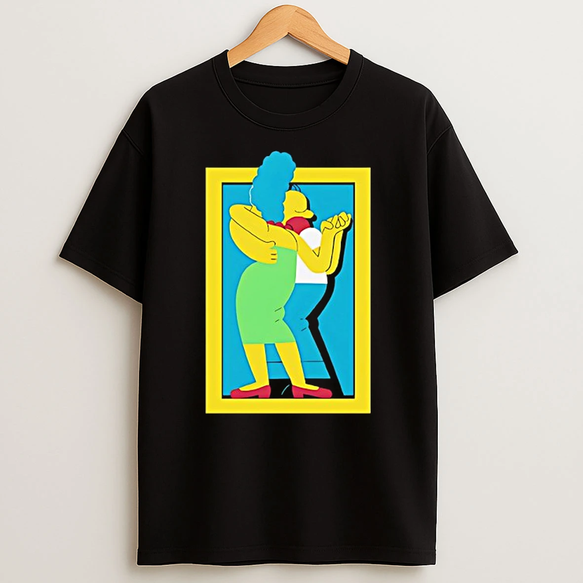 Gaucho Steely Dan The Simpsons Coucho T Shirt