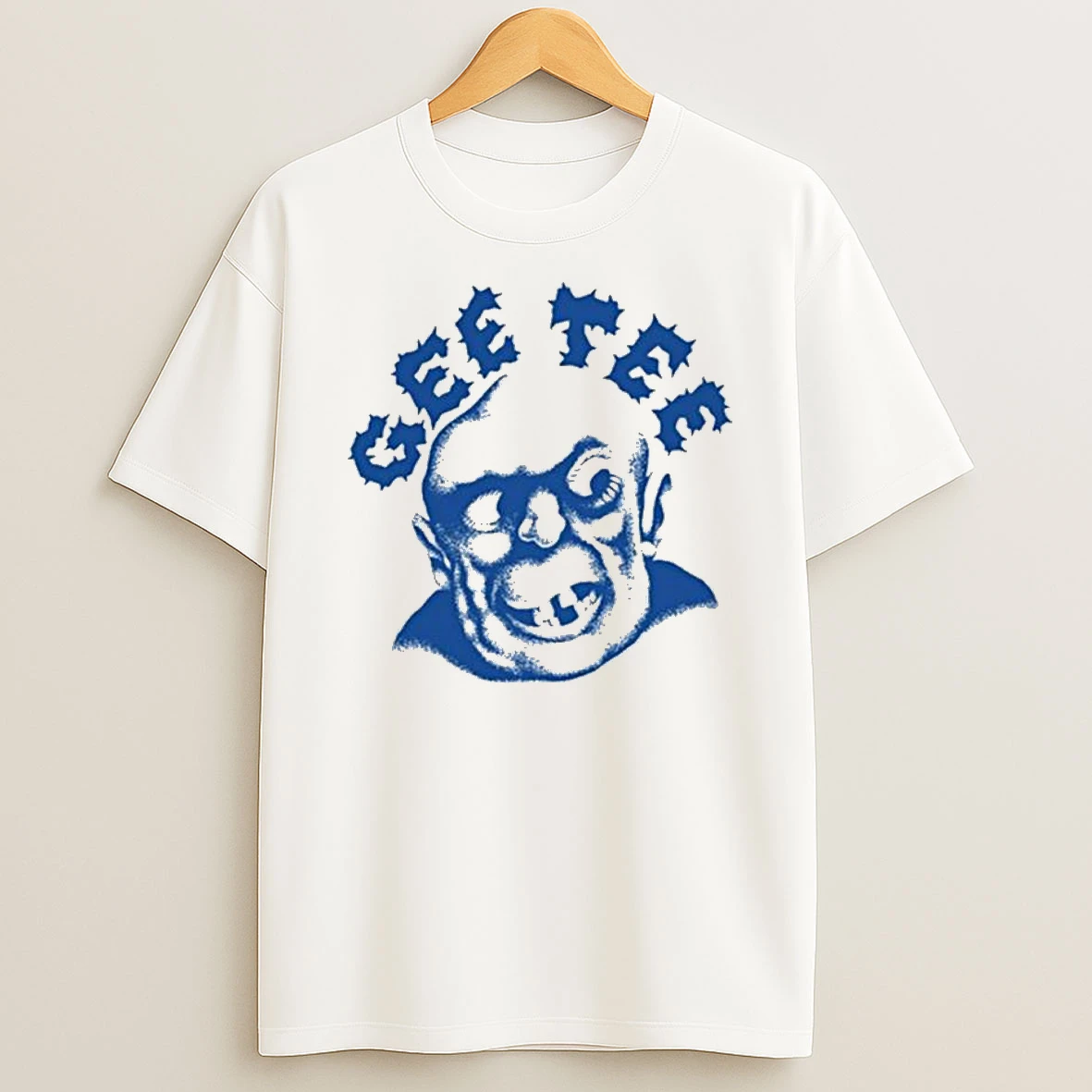 Gee Tee Band Ghoul T Shirt
